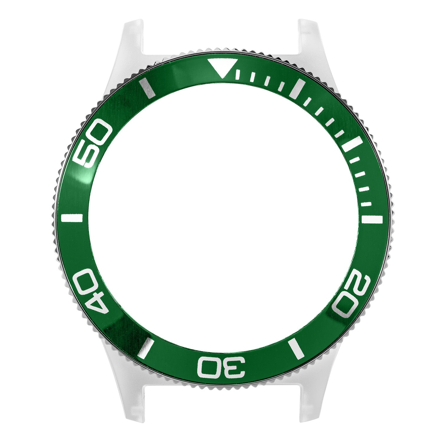 modulab diy watch accessories case diver green MDL38-DCAS-GN