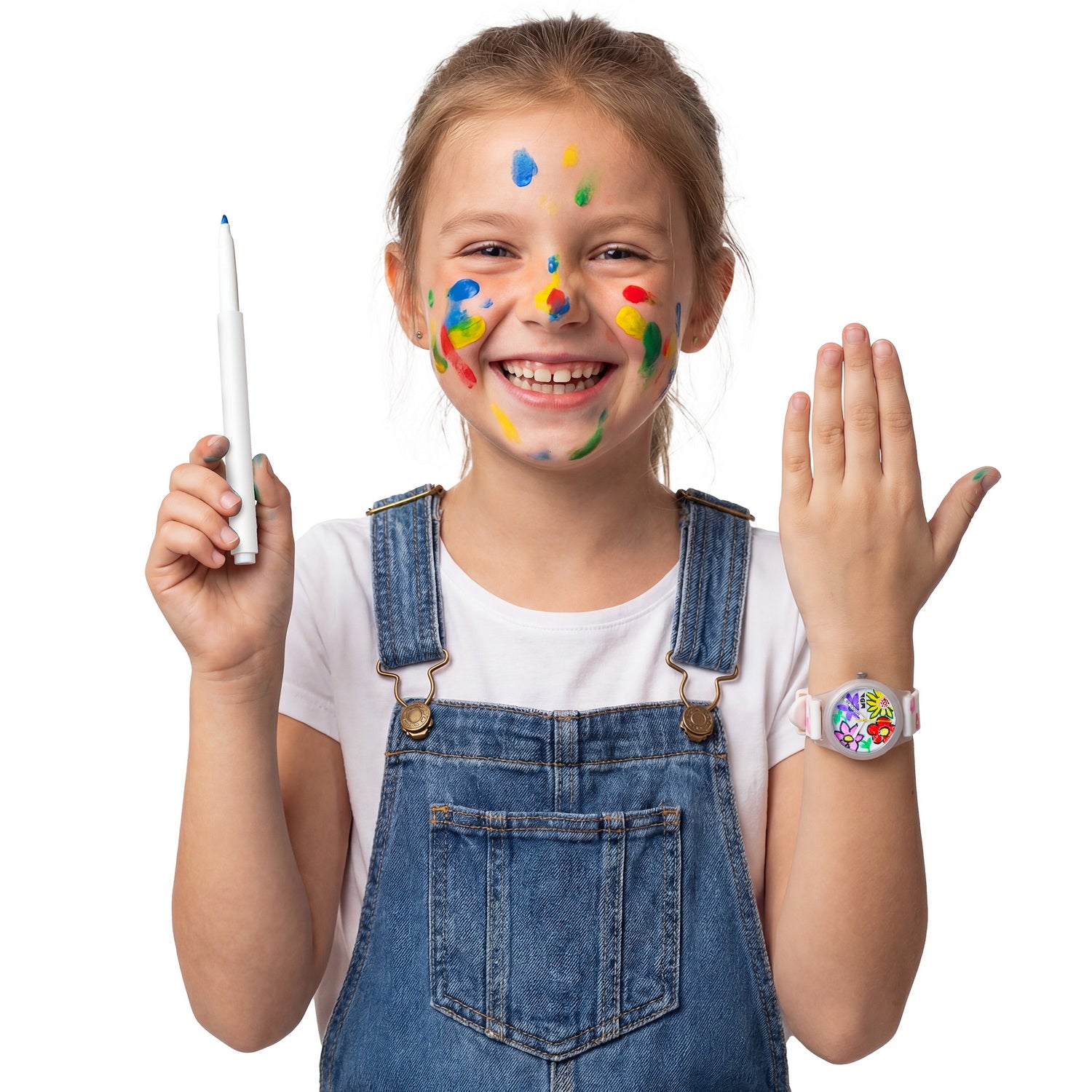 modulab watch set for kids on wrist 02